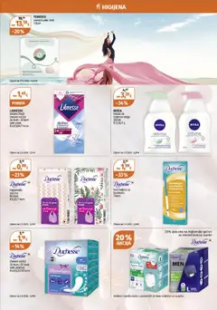 Müller katalog | vrijedi od 28.07.2025 | Stranica: 8 | Proizvodi: Losion za intimnu njegu, Gaćice, Nivea, Libresse