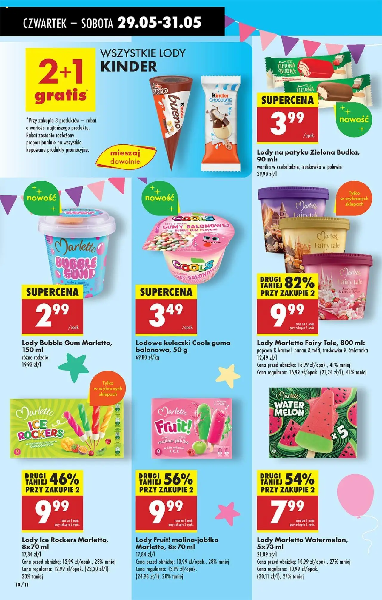 Biedronka gazetka - Oferta W tym tygodniu od 29.05.2025 | Strona: 18 | Produkty: Persil, Finish, Tabletki do zmywarki Finish, Kapsułki do zmywarki