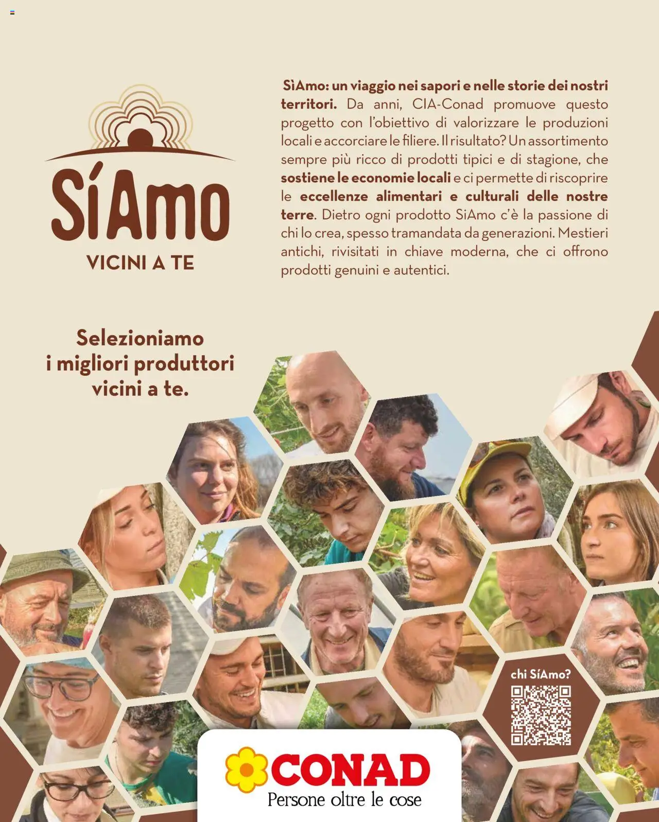 Volantino Conad del 26.09.2025 | Pagina: 10 | Prodotti: Tè