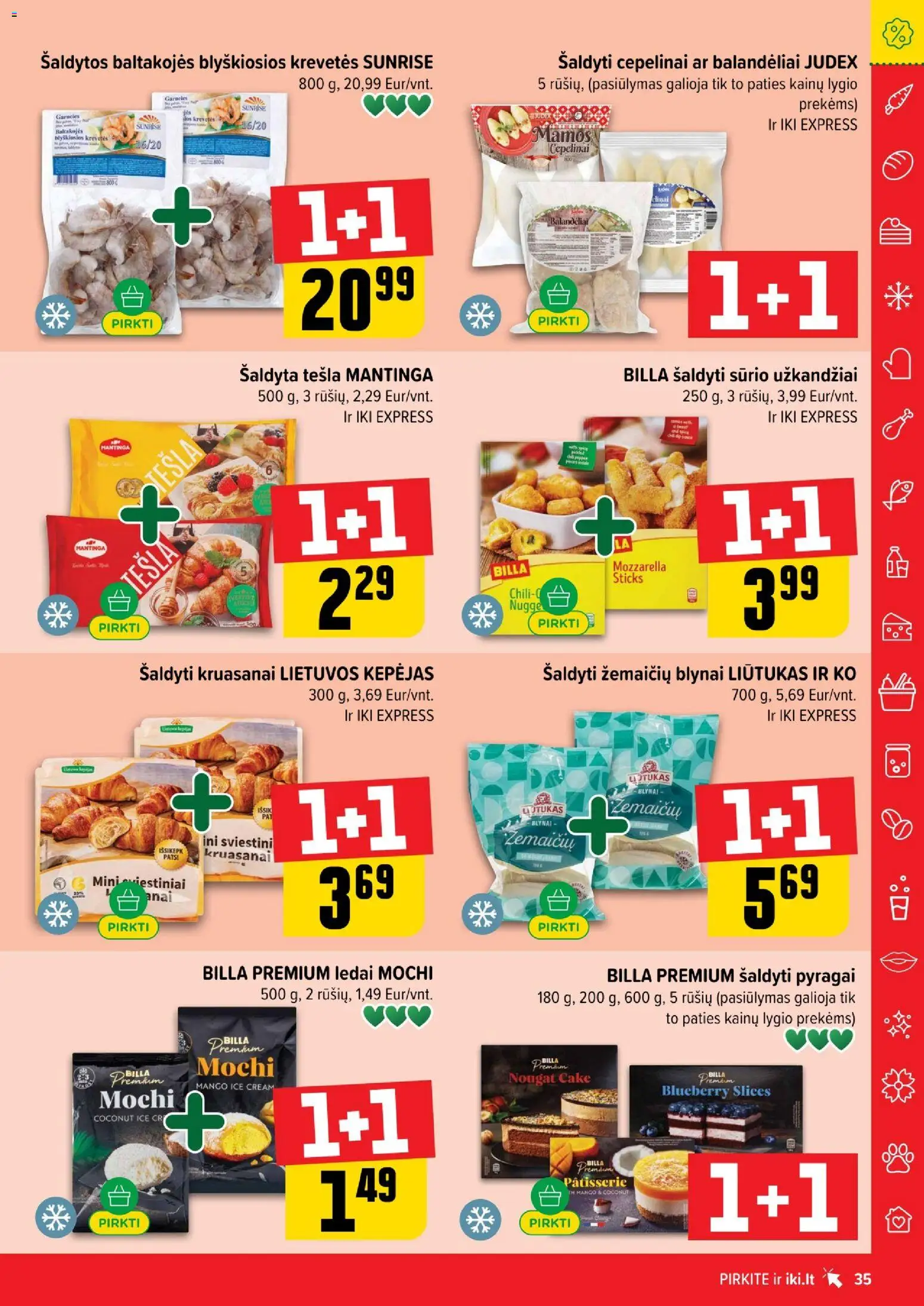 IKI akcijos nuo 19.01.2026 | Puslapis: 35