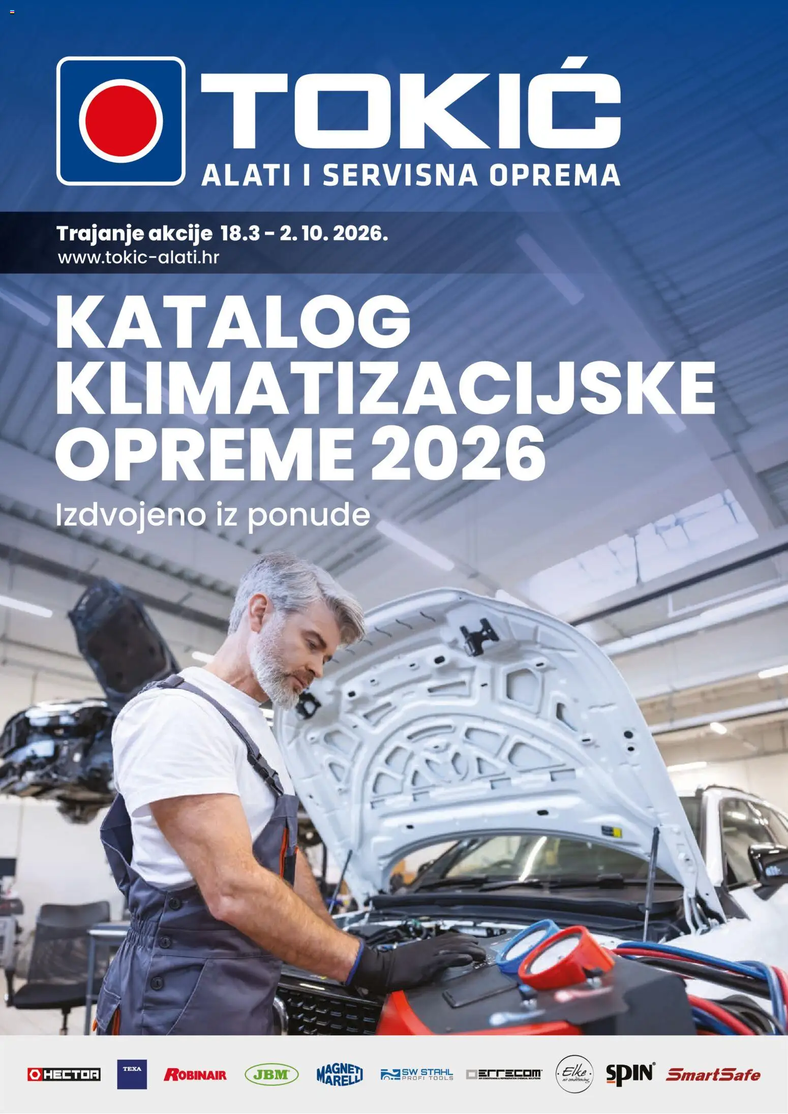 Tokić katalog | vrijedi od 18.03.2026 | Stranica: 1
