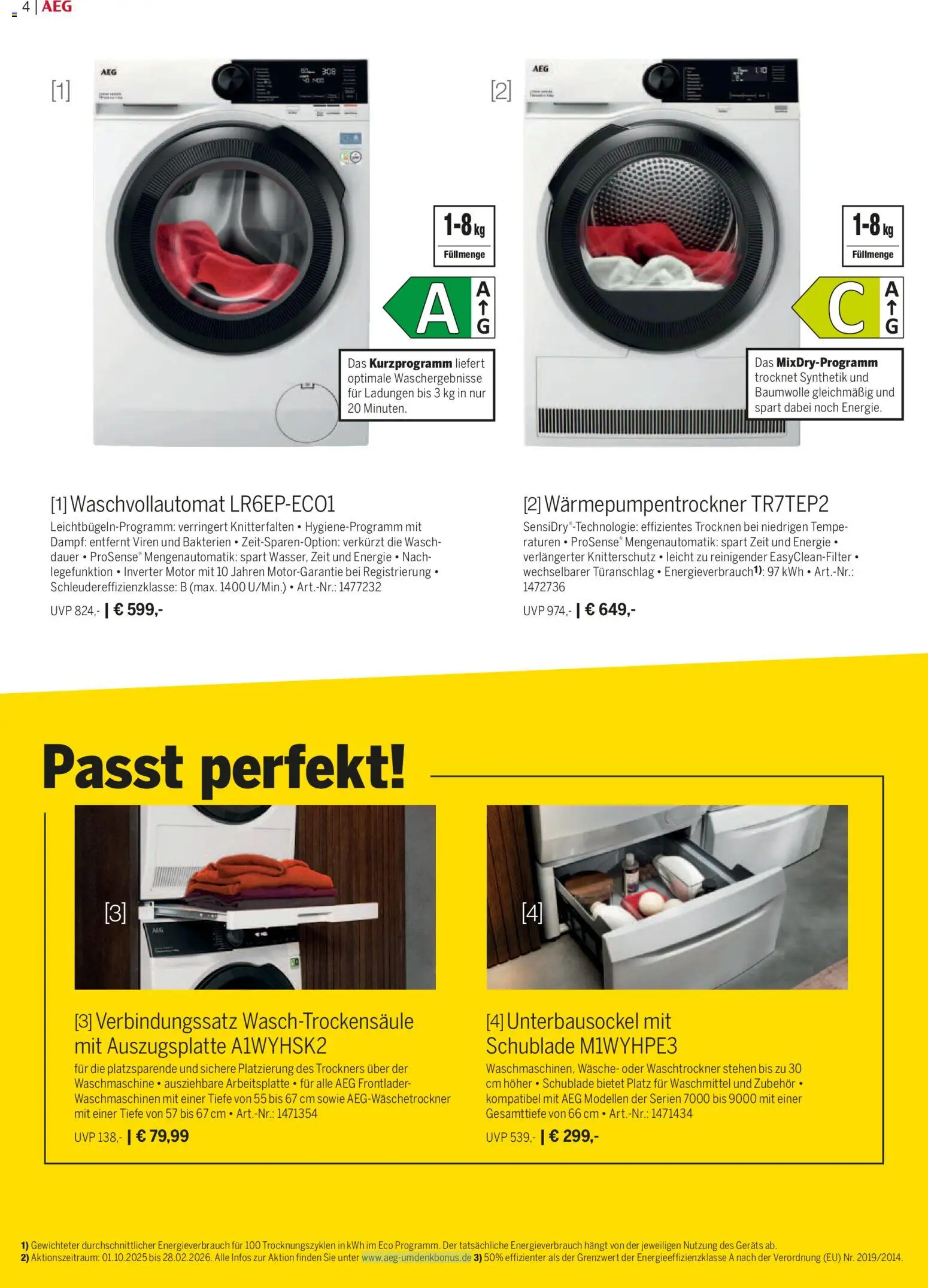 Medimax Magazin – gültig ab 01.10.2025 | Seite: 4