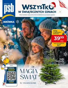 Pogląd oferty "Mrówka Gazetka" - ważna od 04.12.2025