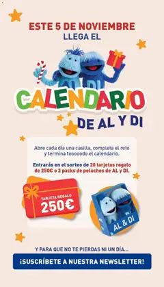 Vista previa Aldi folleto Península válido desde el 03.11.2025 | Página: 51