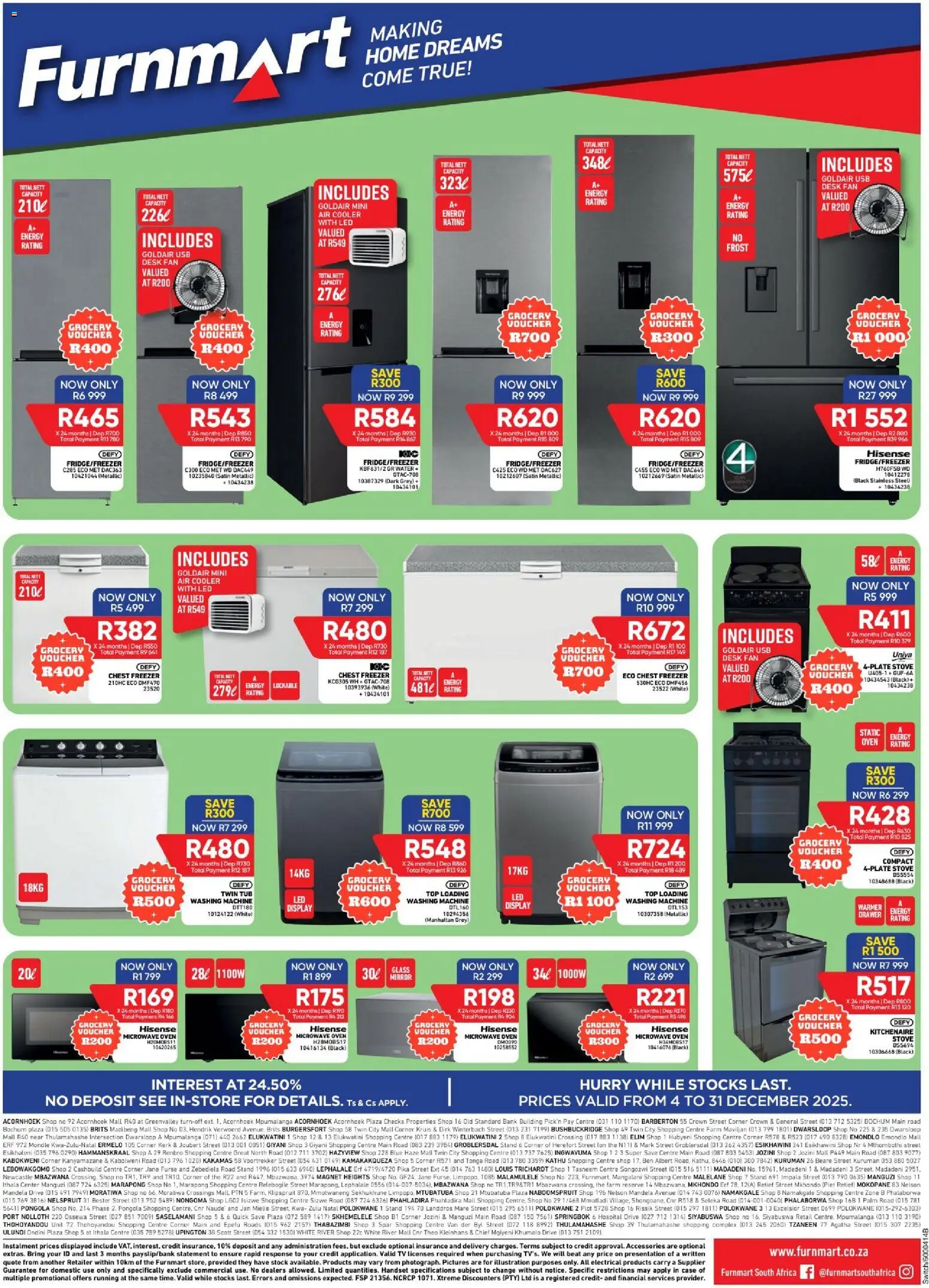 New Furnmart catalogue – valid from 04.12.2025 | Page: 8