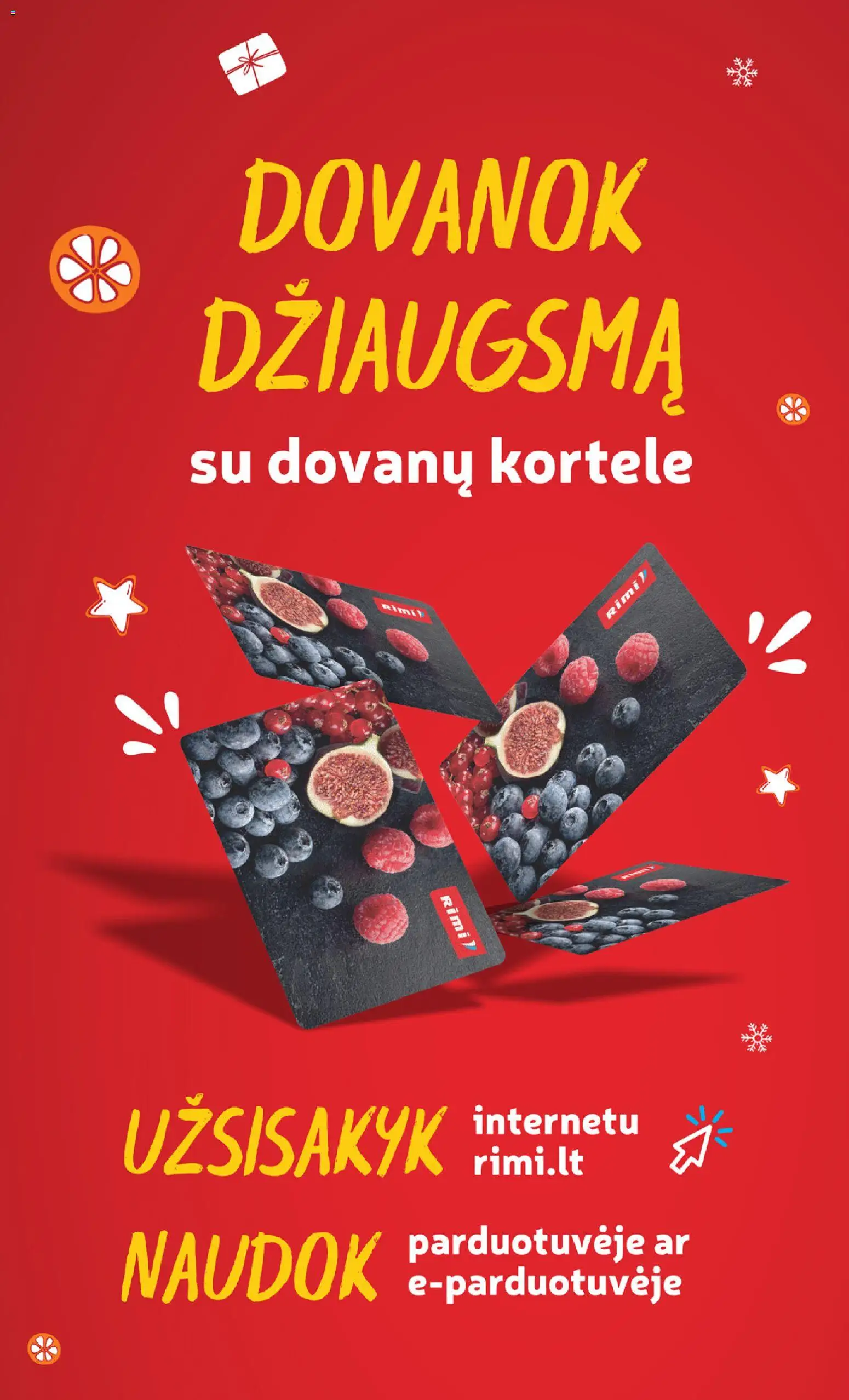 Rimi akcijos nuo 18.11.2025 | Puslapis: 23