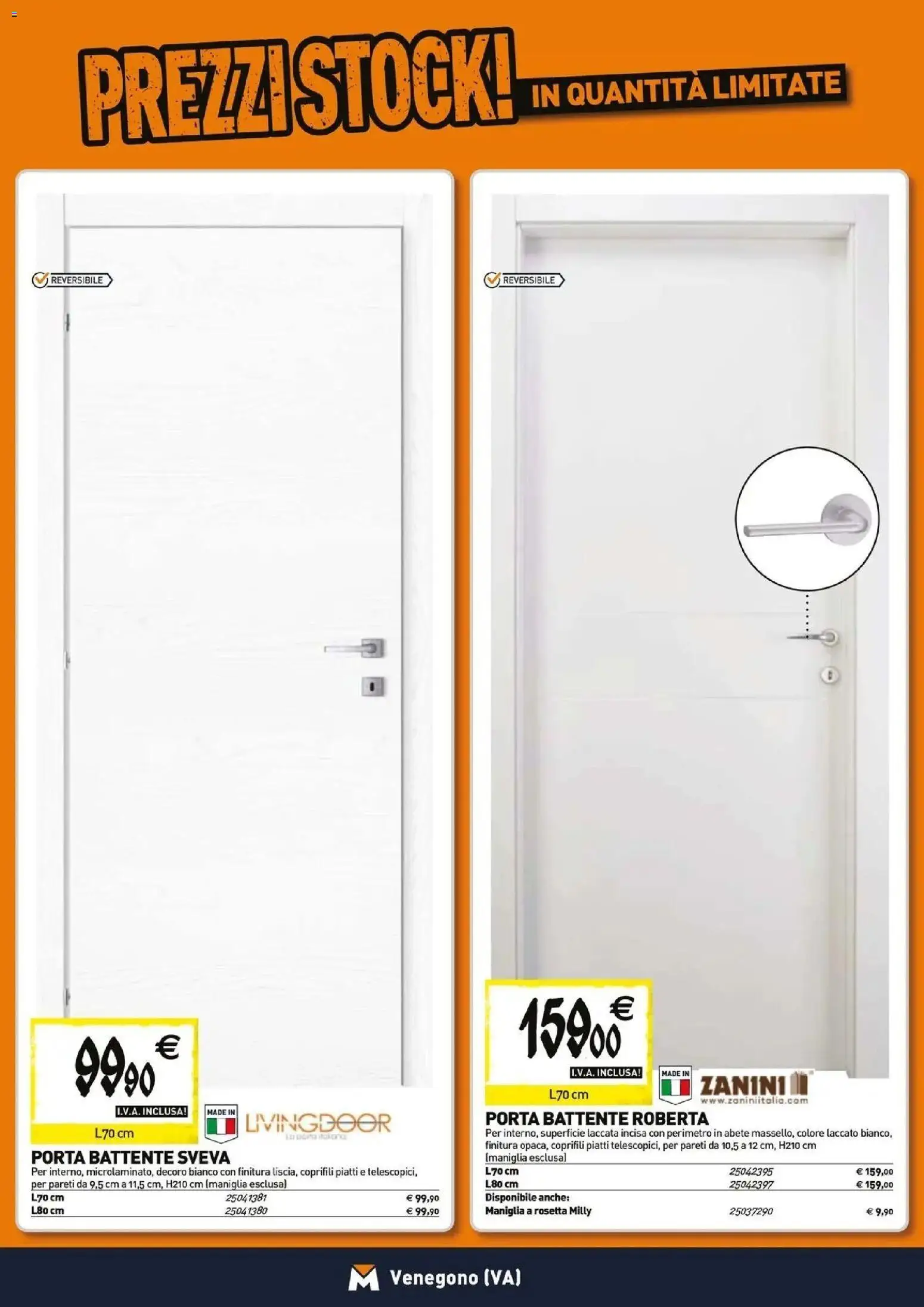 Volantino TECNOMAT del 26.03.2026 | Pagina: 7