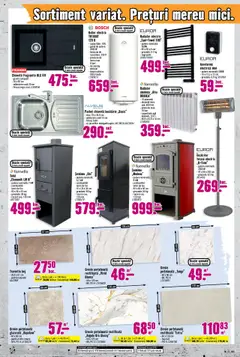 Ofertele Hornbach valabile de la 01.10.2025 | Pagină: 6
