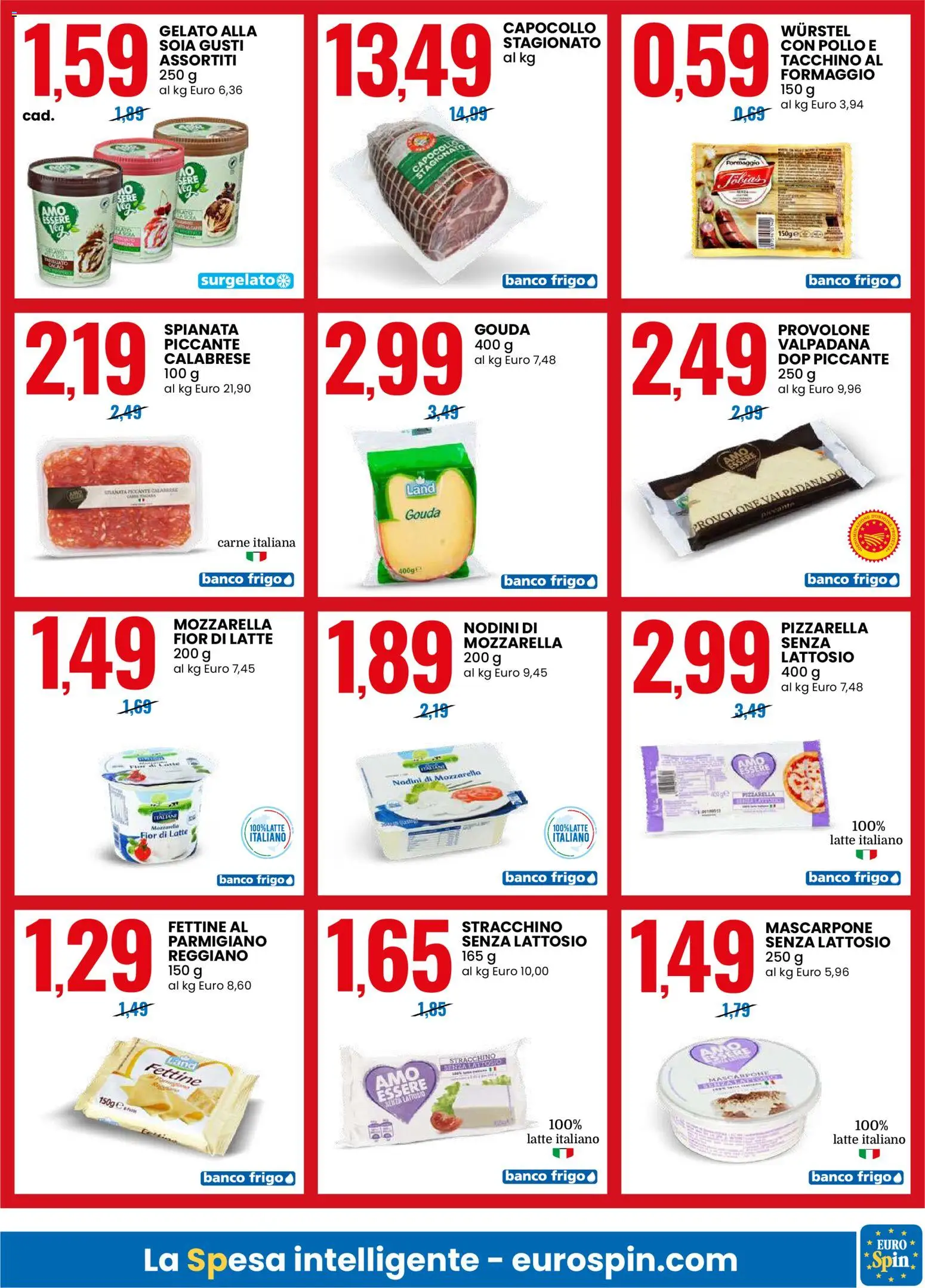 Volantino Eurospin del 01.04.2026 | Pagina: 3