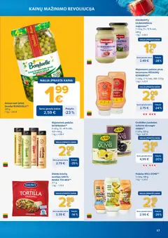 MAXIMA leidinys galioja nuo 07.04.2026 | Puslapis: 17