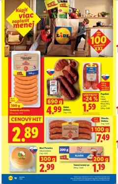 Lidl leták platný od 12.02.2026 | Strana: 67