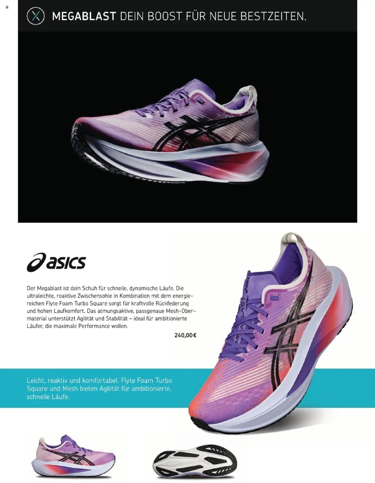Sport2000 Prospekt Runner's High – gültig ab 10.09.2025 | Seite: 7