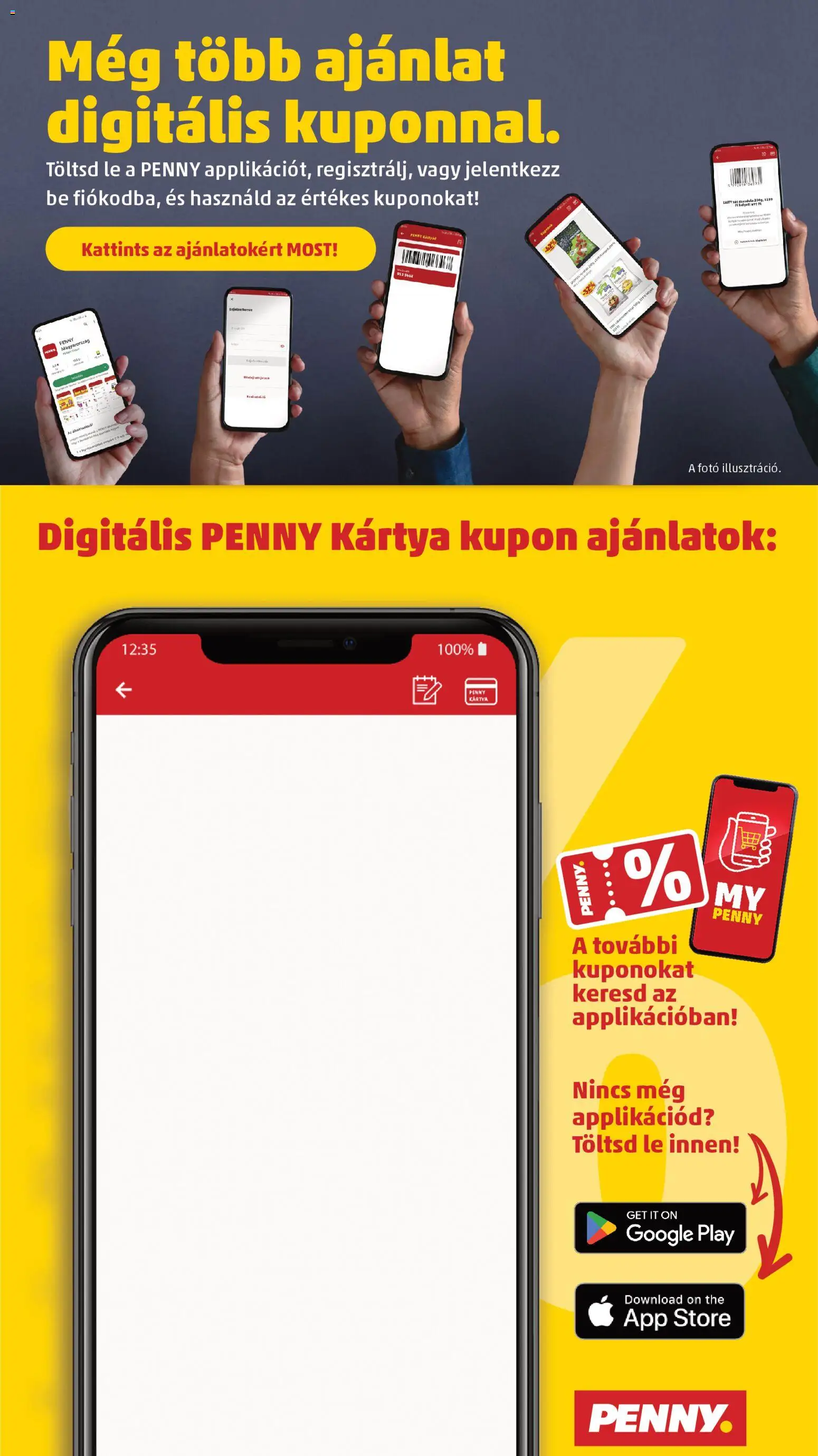 PENNY akciós ujság - amely érvényes a következő dátumtól: 12.03.2026 | Oldal: 4 | Termékek: Mandula