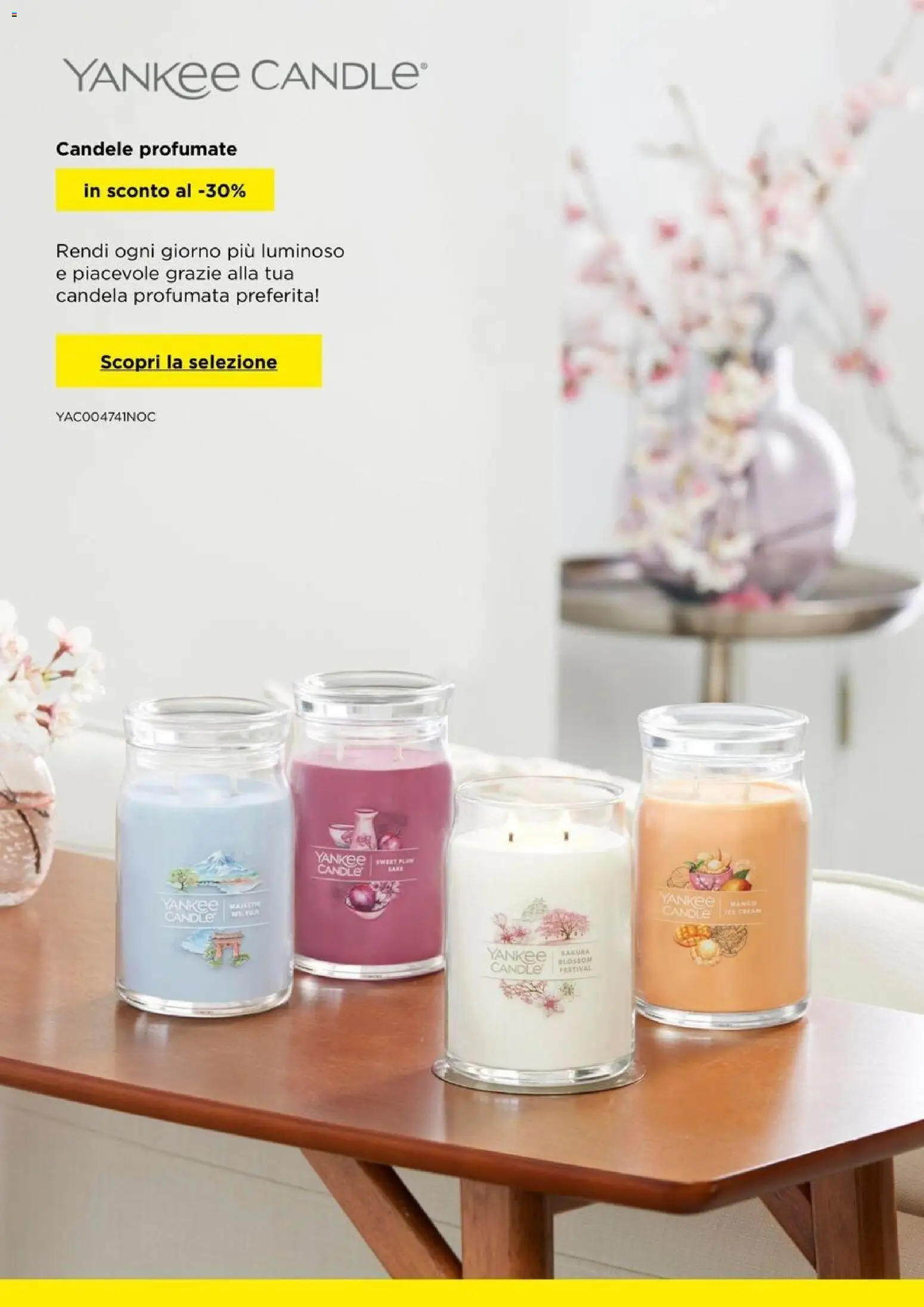 Volantino Kasanova del 15.01.2026 | Pagina: 31 | Prodotti: Candela