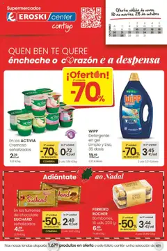 Vista previa Eroski - Ofertón válido desde el 16.10.2025