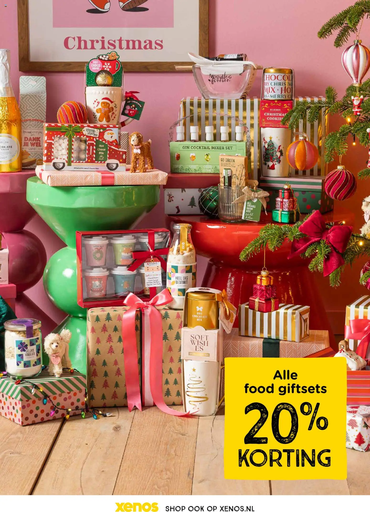 {H1} | Pagina: 32 | Producten: Gin, Koekjes, Cake, Mixer