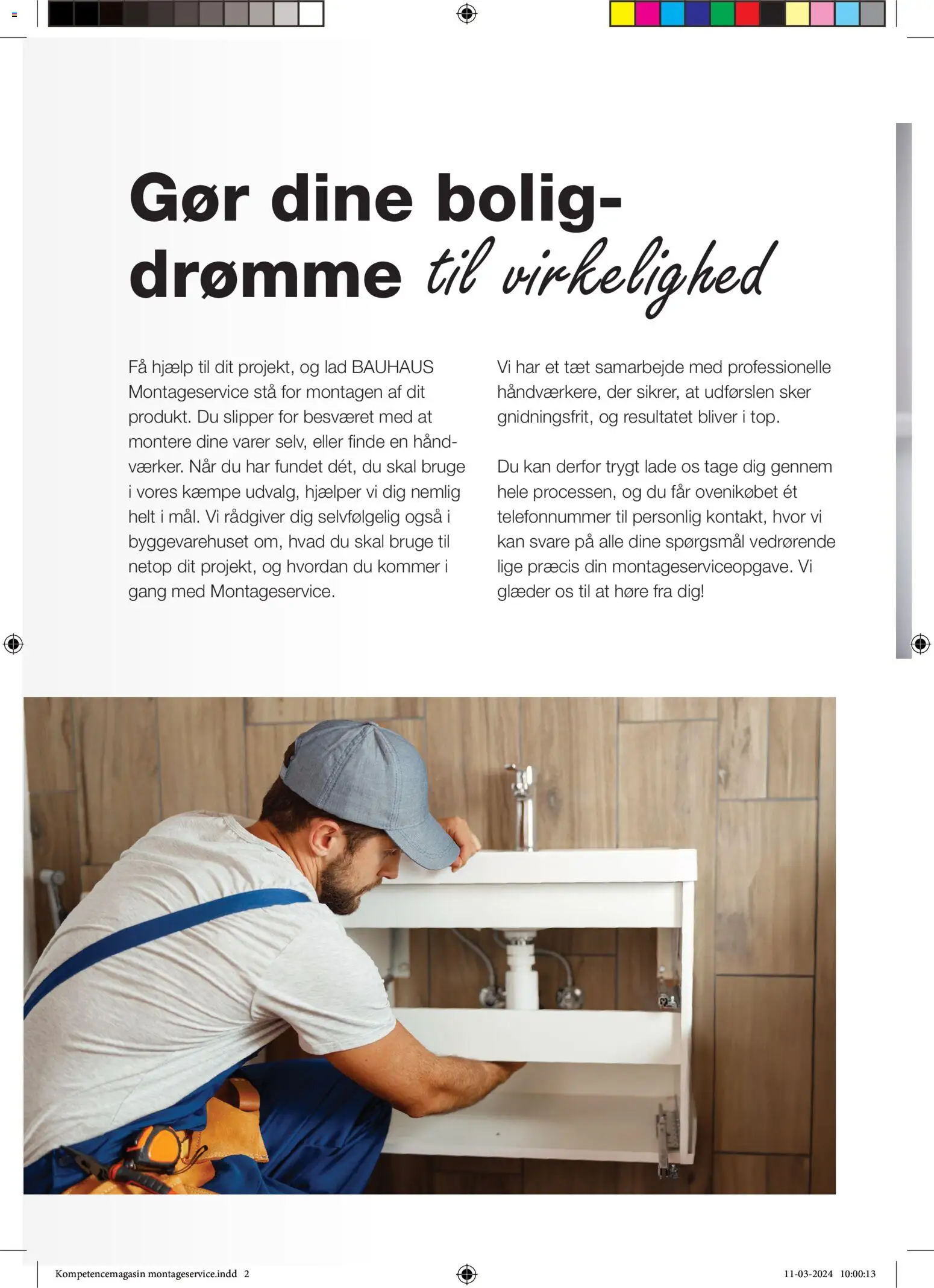 Bauhaus tilbudsavis – gyldig fra 01.01.2026 | Side: 2