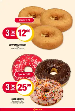 Forhåndsvisning av Coop Extra kundeavis gyldig fra 15.12.2025 | Side: 32