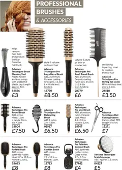 Preview of Avon - Catalogue valid from 01.03.2026 | Page: 162 | Products: Brush, Handle, Iron