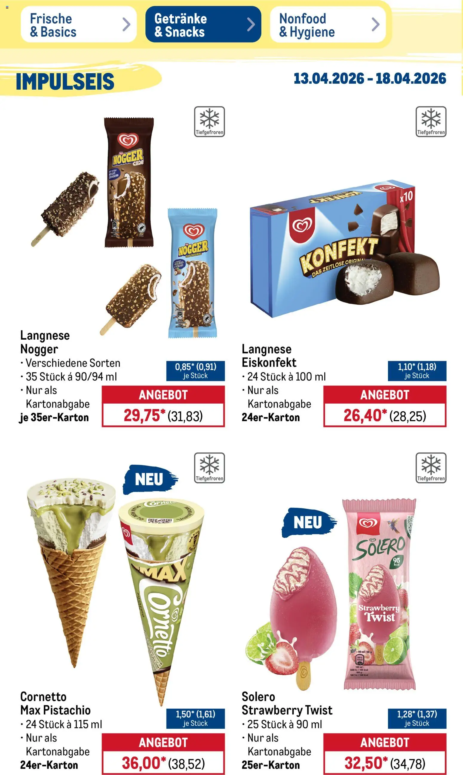 Metro Prospekt 	 – gültig ab 13.04.2026 | Seite: 24