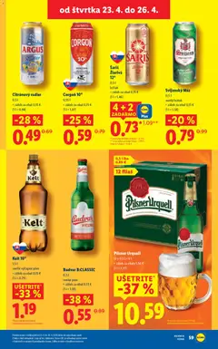 Lidl leták platný od 20.04.2026 | Strana: 66