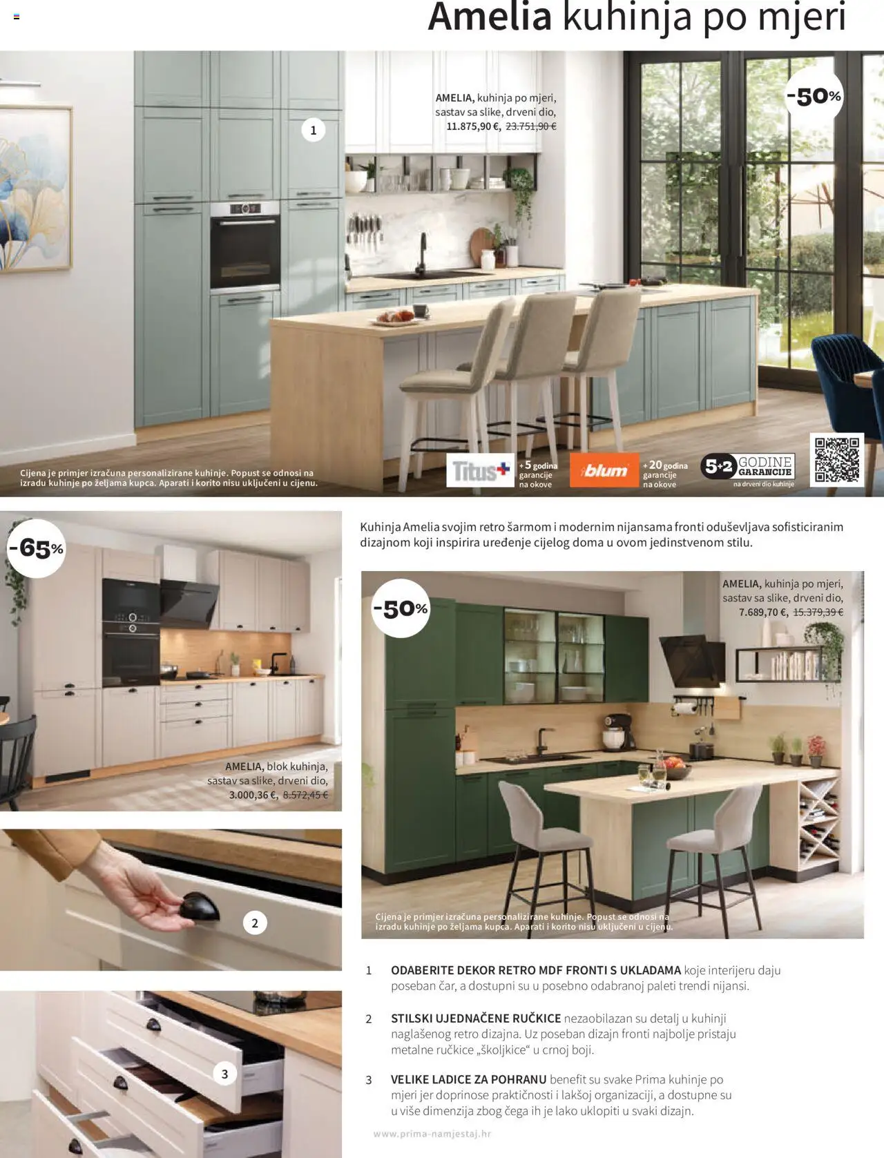 Prima katalog | vrijedi od 01.10.2025 | Stranica: 13 | Proizvodi: Ladice, Kuhinja