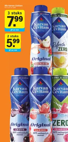  | Pagina: 21 | Producten: Cassis, Gember, Aardbei