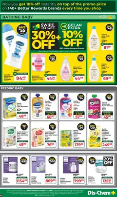 Dis-Chem specials catalogue – valid from 14.04.2026 | Page: 25