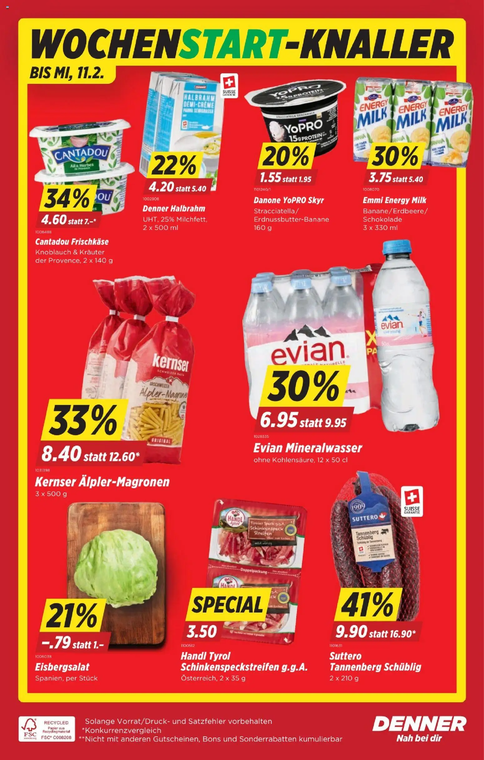 Denner Aktionen – gültig ab 05.02.2026 | Seite: 24