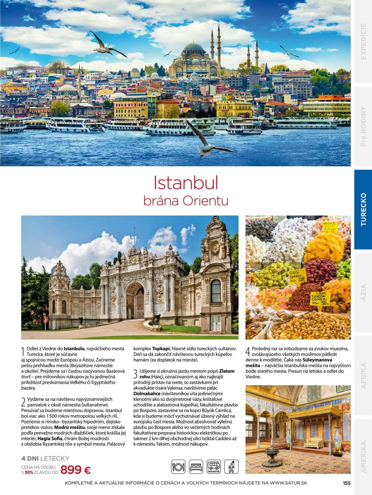 Nové Satur akcie – leták je platný od 24.09.2024 | Strana: 155