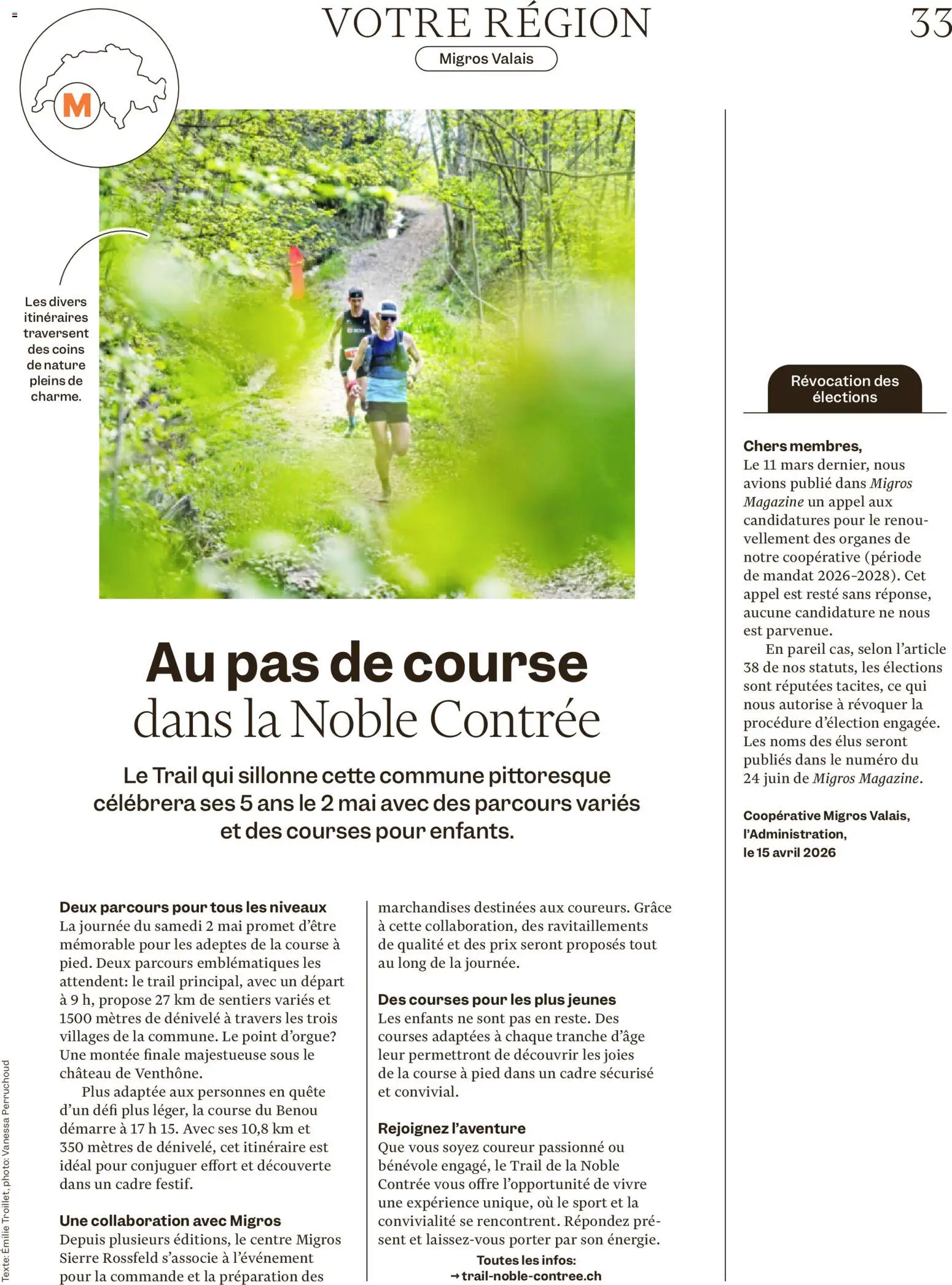 Migros aktionen FR – gültig ab 22.04.2026 | Seite: 33 | Produkte: Mars