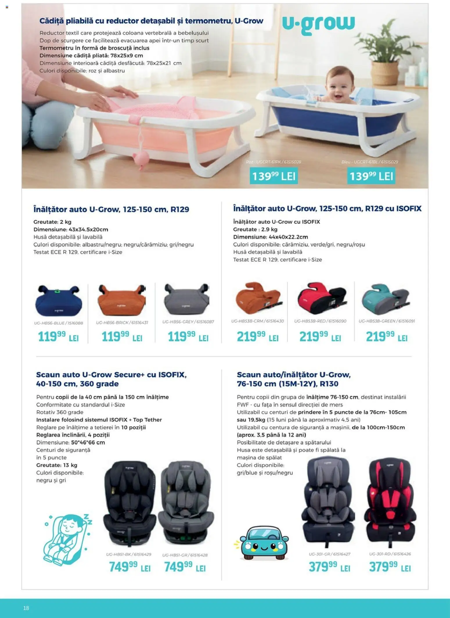 Noul catalog Carrefour – valabil de la 13.03.2026 | Pagină: 18 | Produse: Mașină De Spălat, Termometru, Scaun, Türk kahvesi öğütme değirmeni