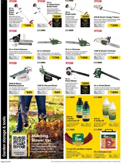 Builders specials catalogue – valid from 16.09.2025 | Page: 22