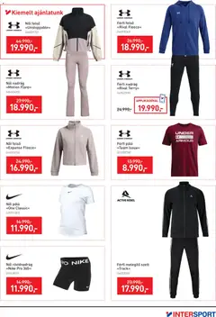 Intersport Akciós újság - amely érvényes a következő dátumtól: 03.02.2026 | Oldal: 5