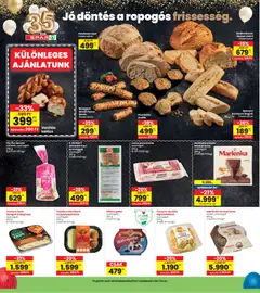 Interspar akciós újság - amely érvényes a következő dátumtól: 31.03.2026 | Oldal: 6