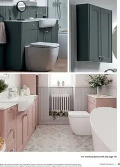Preview of B&Q - Bathroom collections valid from 25.04.2025 | Page: 59