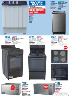 OK Furniture specials catalogue – valid from 06.10.2025 | Page: 3