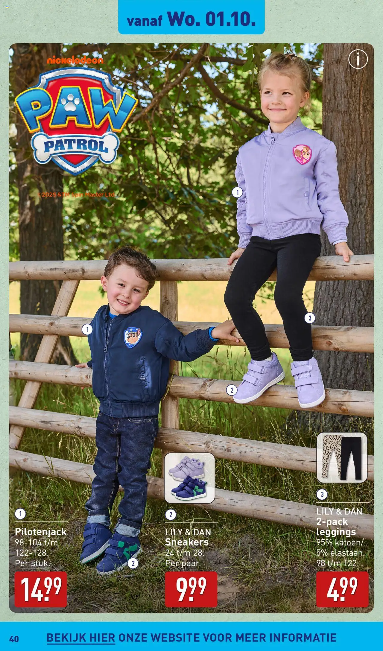 {H1} | Pagina: 40 | Producten: Sneakers, Leggings