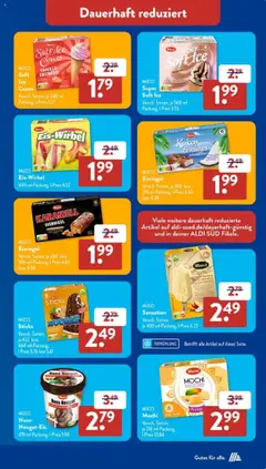 Aldi Süd Prospekt 	 - gültig ab dem 28.07.2025 | Seite: 7 | Produkte: Bikini, Bekleidung, BH