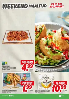 Dekamarkt folder - Voorbeeld van een folder van Dekamarkt, geldig van 17.03.2026 | Pagina: 29