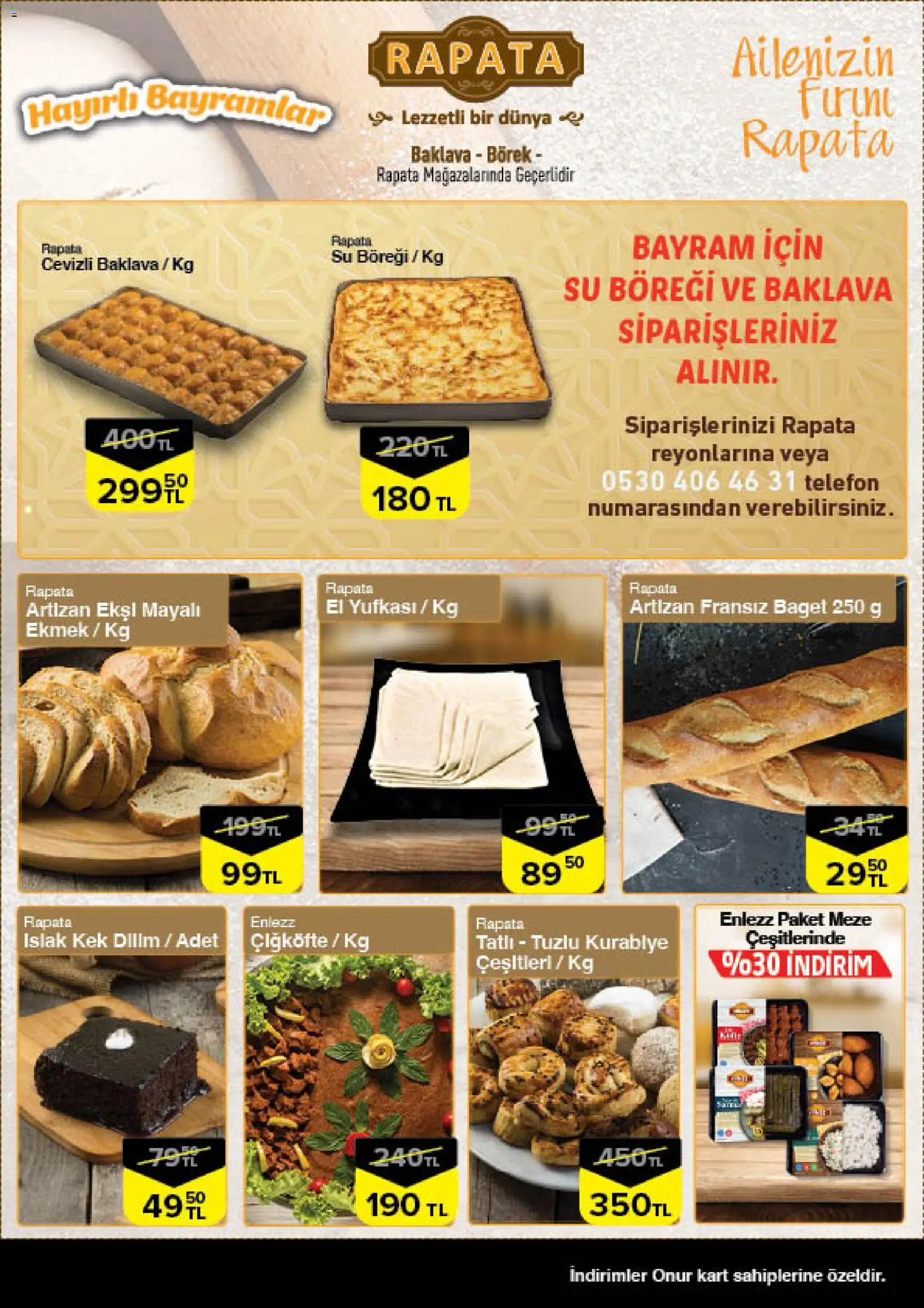 Onur Market - Taze Ürünlerde İndirimler - Bursa - 12.03.2026 tarihinden itibaren geçerlidir | Sayfa: 5 | Ürünler: Ekmek, Su, Telefon