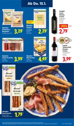 Lidl Prospekt München ab 12.01.2026 gültig | Seite: 55