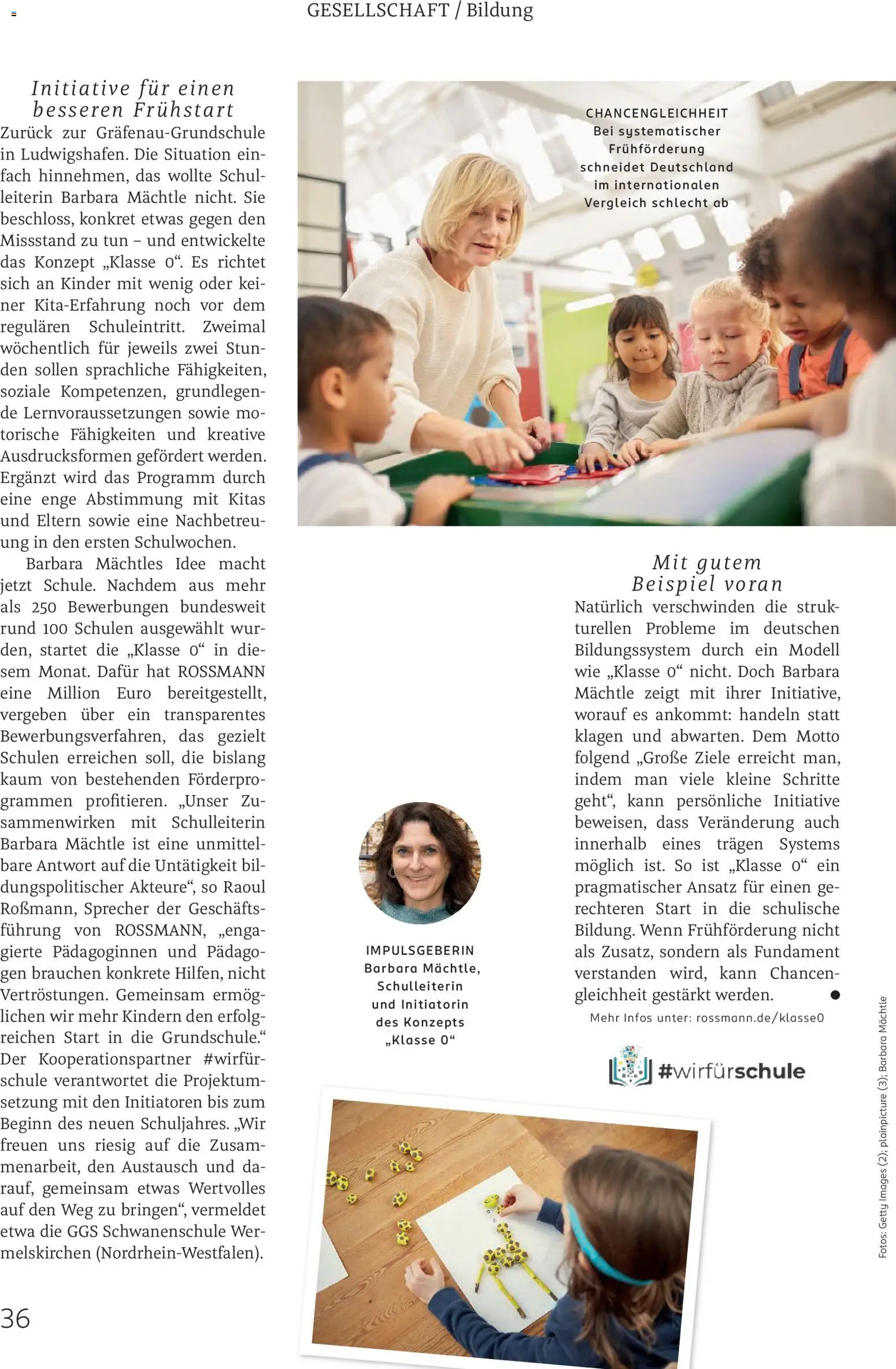 Rossmann Centaur – gültig ab 01.03.2026 | Seite: 36