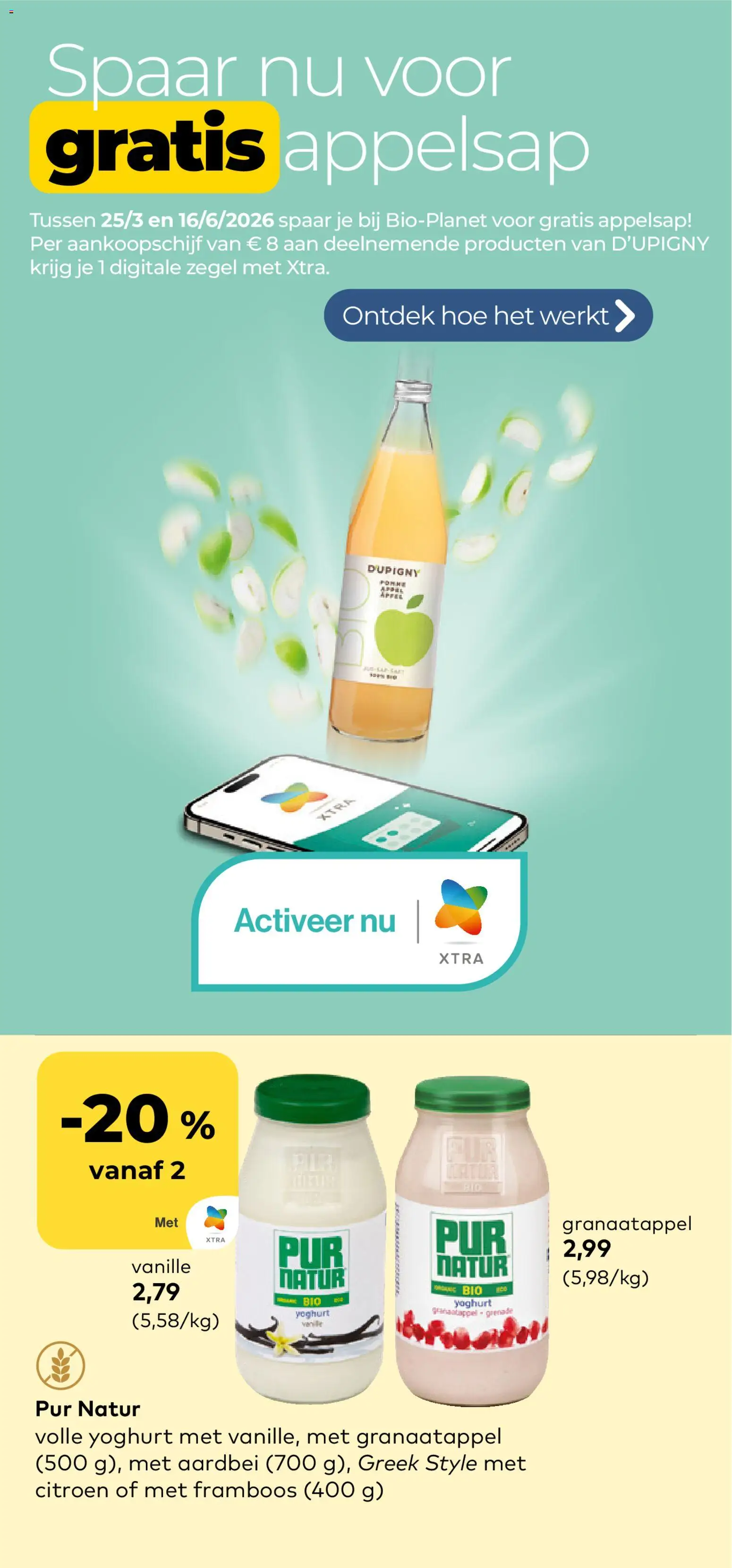 {H1} | Pagina: 5 | Producten: Aardbei, Gyömbérsör, Citroen, Yoghurt