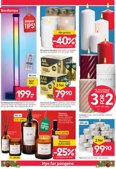 Forhåndsvisning av Rusta kundeavis gyldig fra 15.12.2025 | Side: 6