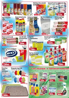 Vianni akciós újság - amely érvényes a következő dátumtól: 04.03.2026 | Oldal: 2