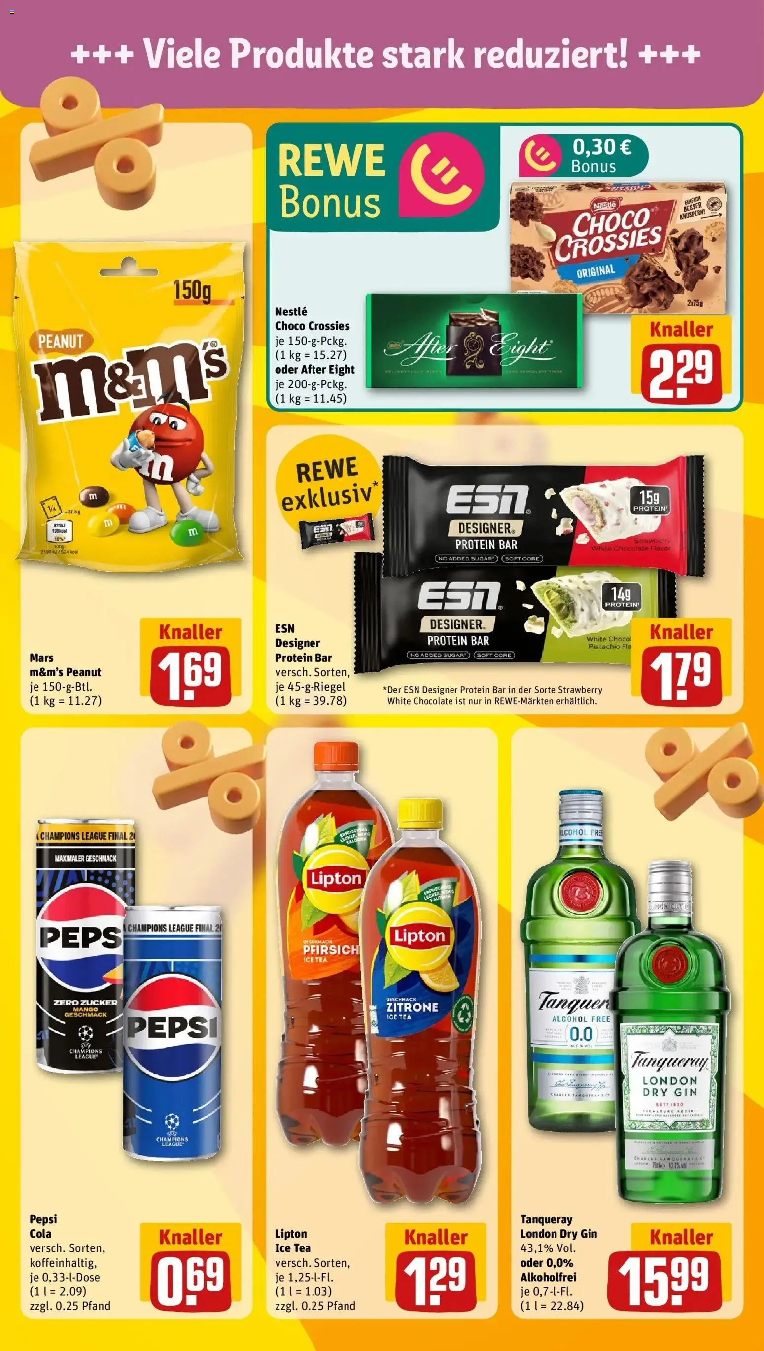 Rewe prospekt Hannover	 – gültig ab 16.02.2026 | Seite: 7 | Produkte: Cola, Zitrone, Mango, Gin