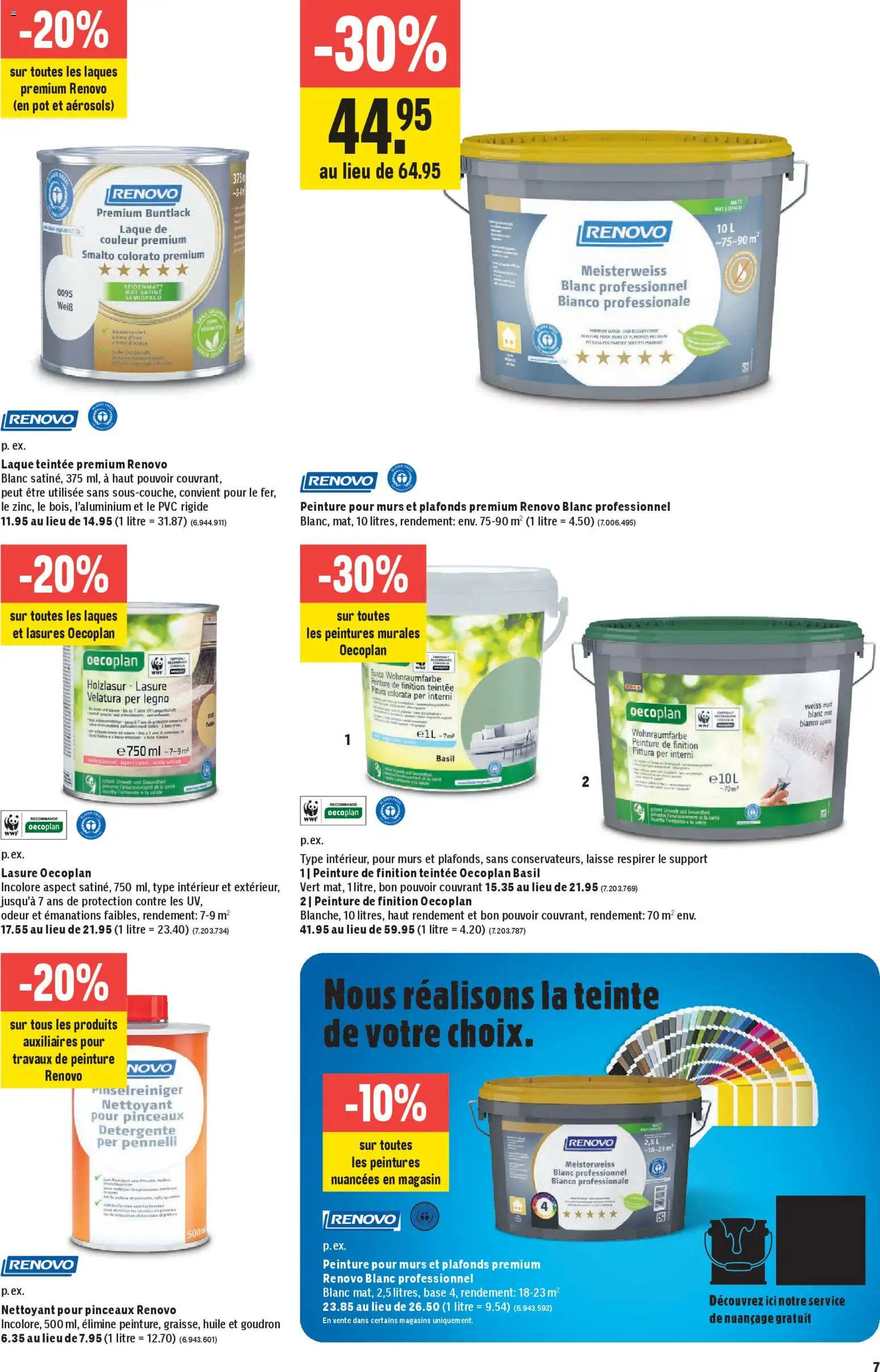 Jumbo Aktionen FR – gültig ab 29.01.2026 | Seite: 7