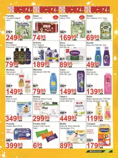 Özkuruşlar Katalog - 16.09.2025 tarihinden itibaren geçerlidir | Sayfa: 13