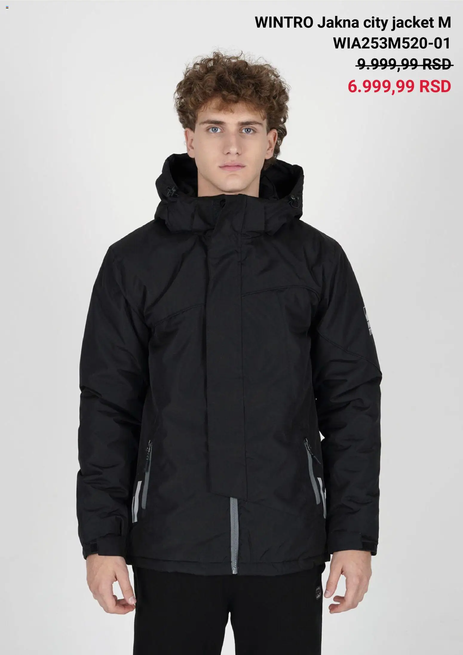 Planeta Sport katalog - važi od 25.12.2025 | Strana: 2 | Proizvode: Jakna